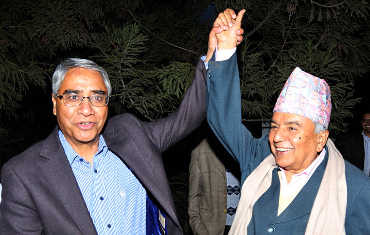 कांग्रेस विवाद : देउवा र पौडेलबिच महाधिवेशनबारे जुट्यो सहमति !