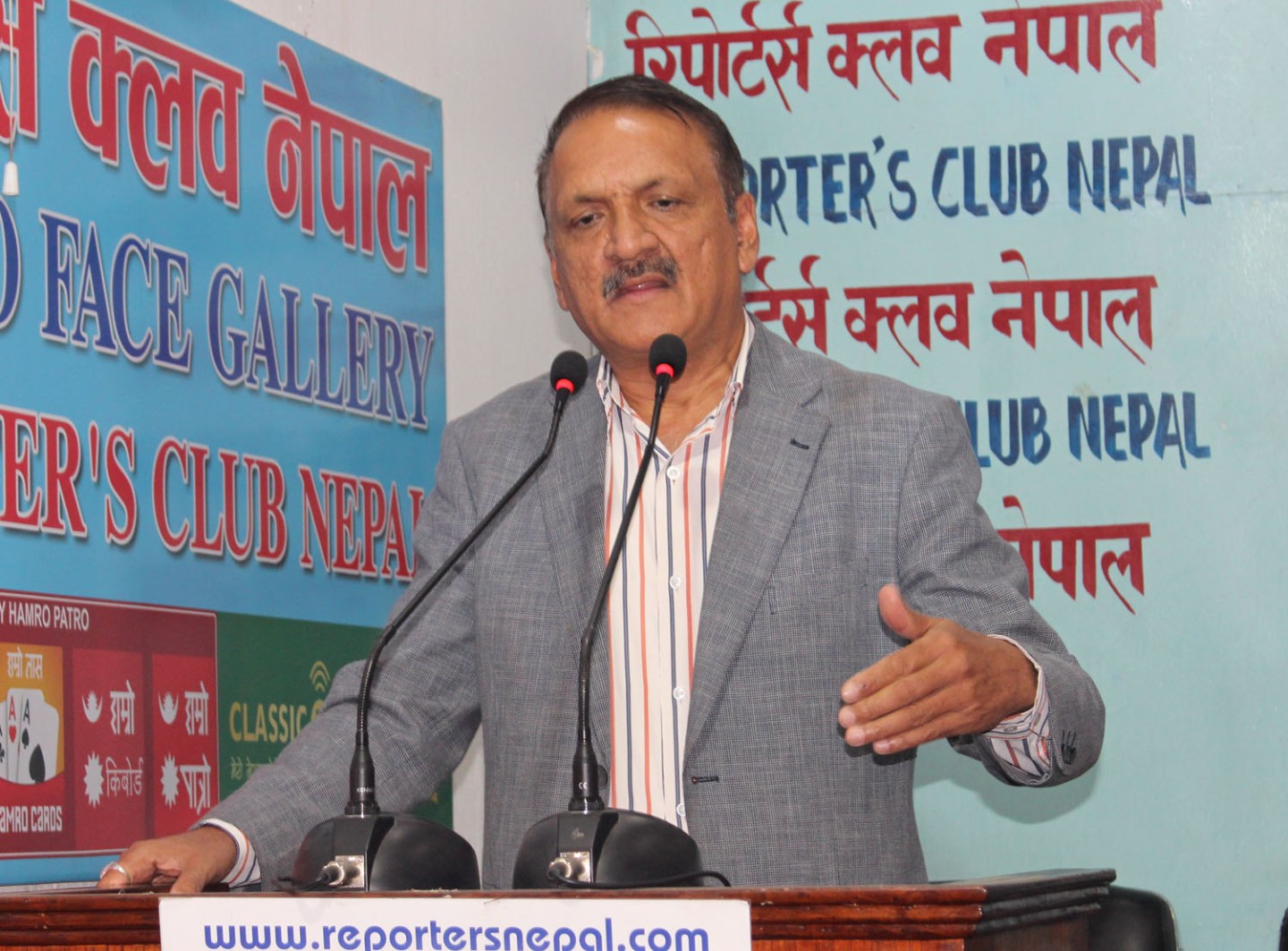 ‘भारतसँग विश्वासको सम्बन्ध विकास गर्न वर्तमान सरकारले काम गर्छ’ : डा. महत (भिडिओसहित)