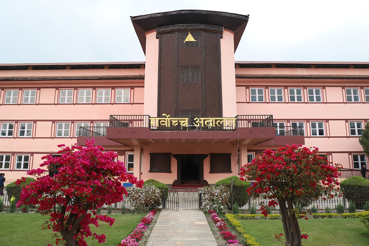 प्रतिनिधिसभा विघटनसम्बन्धी सबै रिट निवेदन खारेज