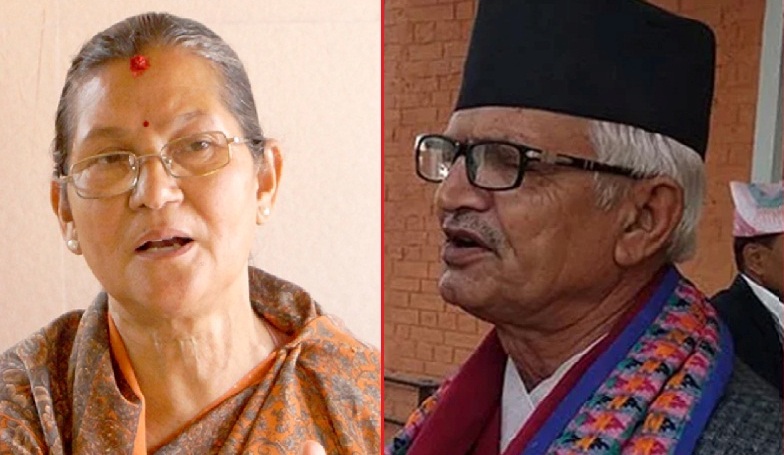 एमाले बागमती संसदीय दलको नेतामा अष्टलक्ष्मी, डोरमणिले मुख्यमन्त्रीबाट राजीनामा दिँदै