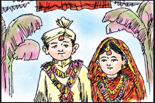 बालविवाह मुक्त घोषणा