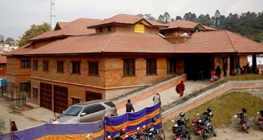 विद्युतीय शवदाह मेसिन खरिद र मूर्ति मर्मतमा कमिसन