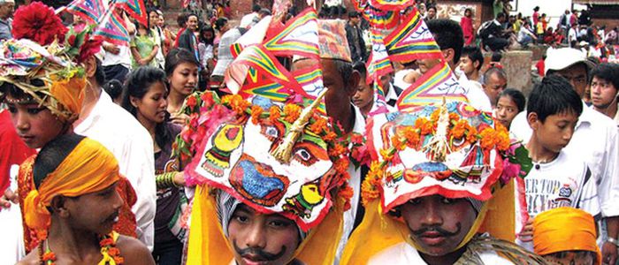 आज गाईजात्रा, काठमाडौँ उपत्यकामा सार्वजनिक बिदा