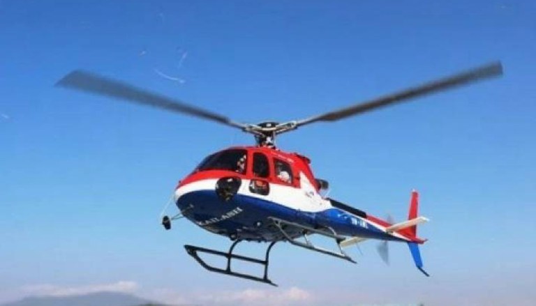 हेलिकप्टर उद्धारको झन्झटिलो प्रक्रिया, प्रक्रिया पूरा गर्दागर्दै सुत्केरीको मृत्यु