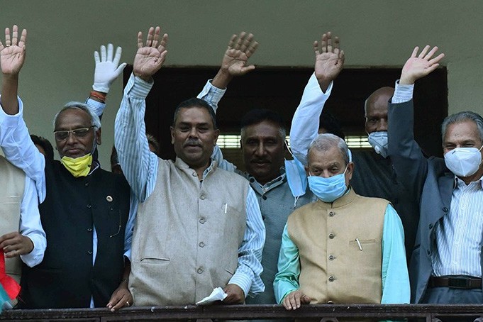 जसपा विभाजनले मधेसमा तरंग