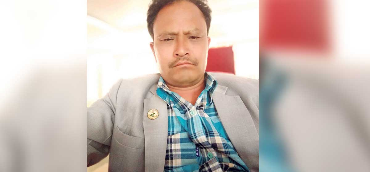 कर्णाली प्रदेशका मन्त्री कुर्मराज शाहीमाथि बलात्कार आरोप !