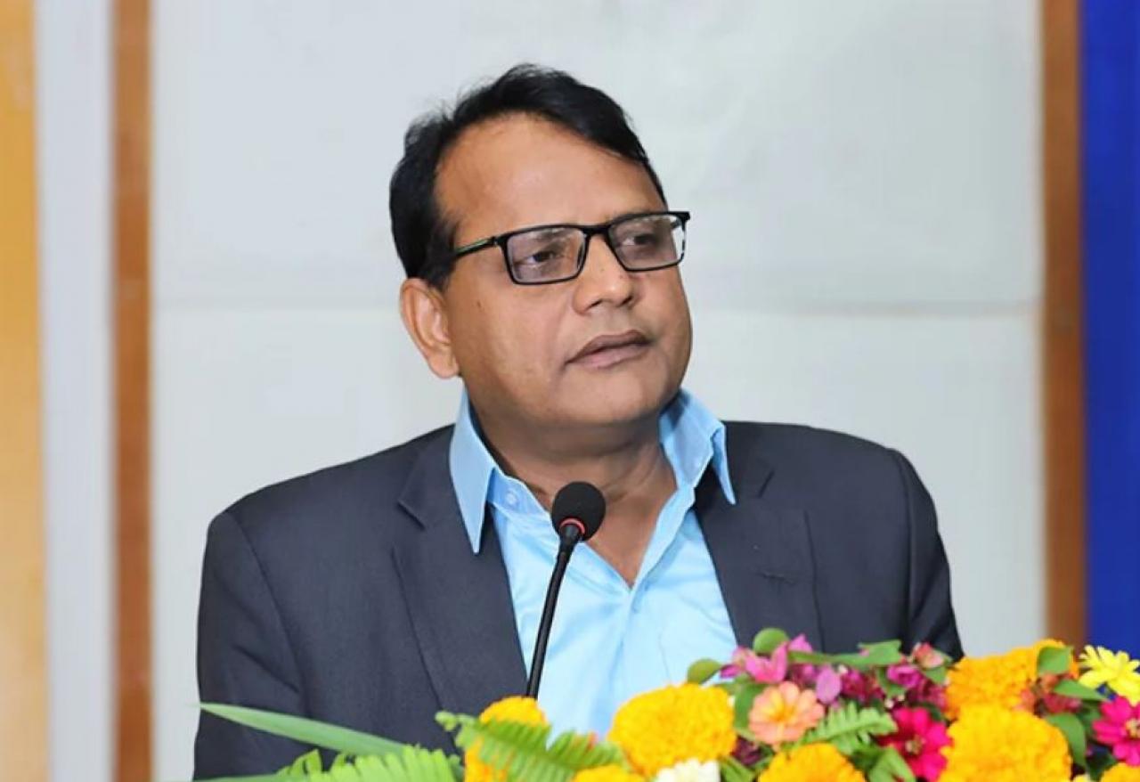 प्रदेश २ सरकारका मन्त्रीको जिम्मेवारी हेरफेर