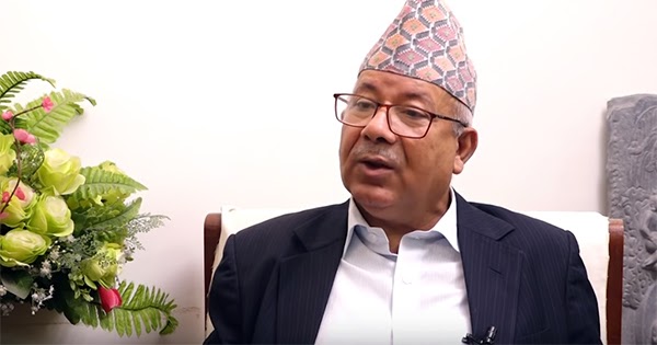 अध्यक्ष माधव नेपाल महोत्तरी आउने कार्यक्रम स्थगित