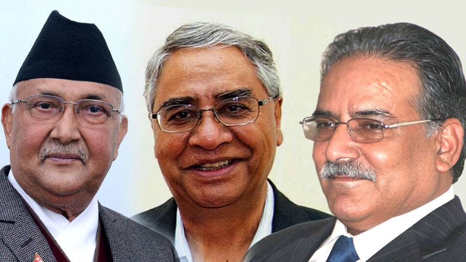अध्यादेशको असर : दलभित्र ‘बहुदल’