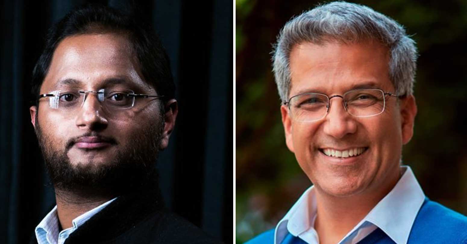 विवेकशील साझामा रवीन्द्र मिश्र र मिलन पाण्डेबीच शक्ति संघर्ष