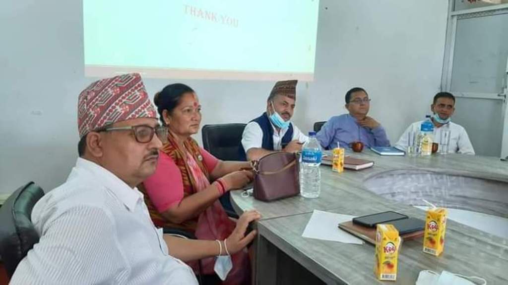 रेल्वे मुआब्जा विवाद : मुआब्जामा चित्त नबुझेपछि जग्गाधनीहरू आन्दाेलित