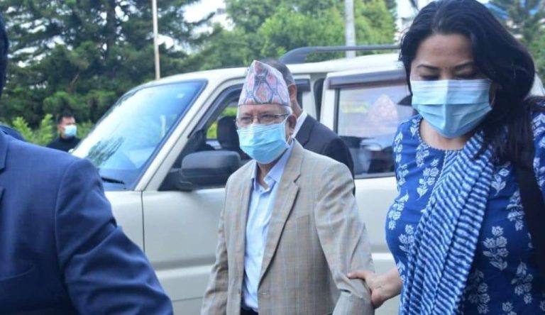 नेपालले टुंग्याए नयाँ मन्त्रीको नाम, लिस्टमा रामकुमारी झाँक्री पनि !
