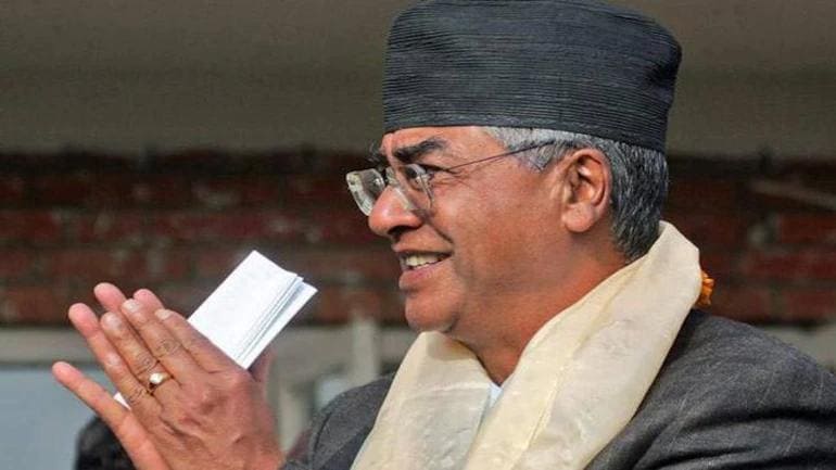 खोपको व्यवस्थापन र वितरण नै महामारीविरुद्ध लड्ने मुख्य उपाय हो : प्रधानमन्त्री देउवा