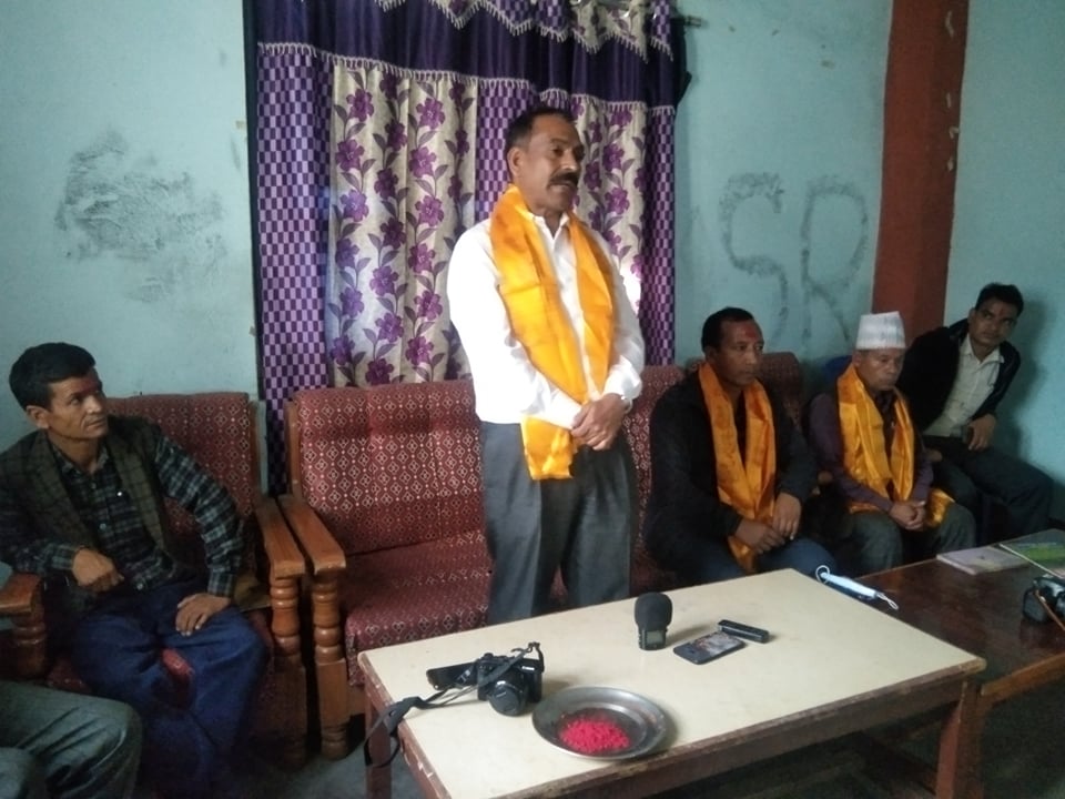 एमसीसी कुनै पनि हालतमा पारित हुँदैन भन्दै गर्जिने यि को हुन् ?