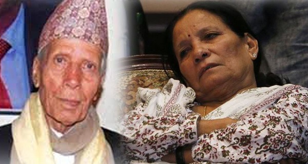 माधवका पितालाई प्रबल, प्रचण्ड पत्नीलाई प्रसिद्ध जनसेवाश्री