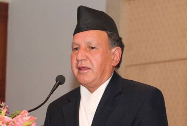 परराष्ट्रमन्त्री खड्काको शपथ १ बजे