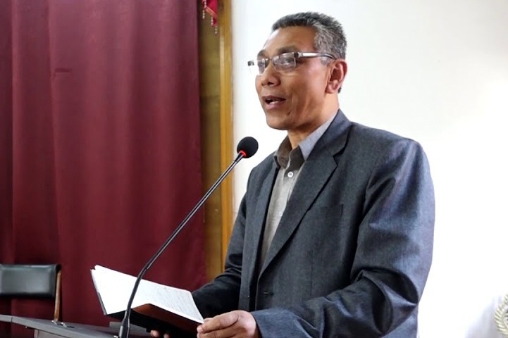 प्रतिनिधिसभाका ‘एक्ला बृहस्पति’