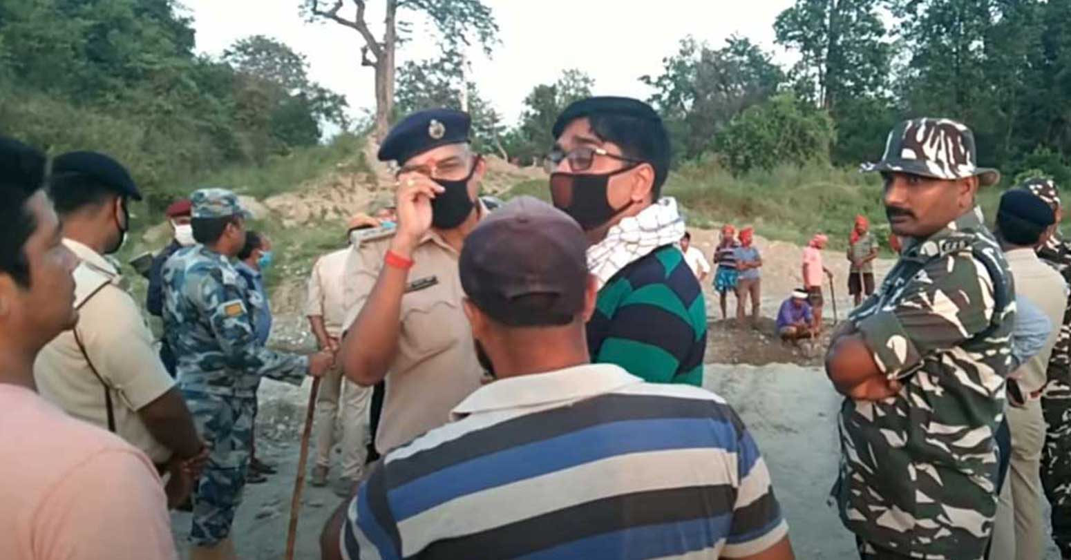 सीमामा सधैँ एसएसबीको ज्यादती, ज्यादतीविरुद्ध किन बोल्दैन सरकार ?