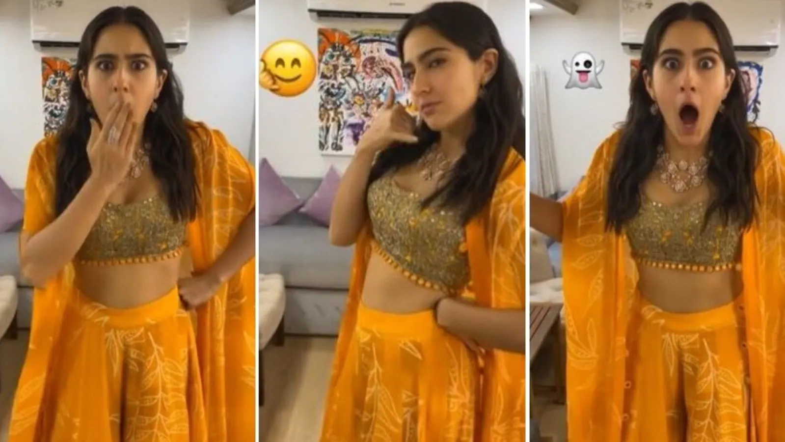 सारा अली खानले घटाइन हदै सम्मको आफ्नो तौल