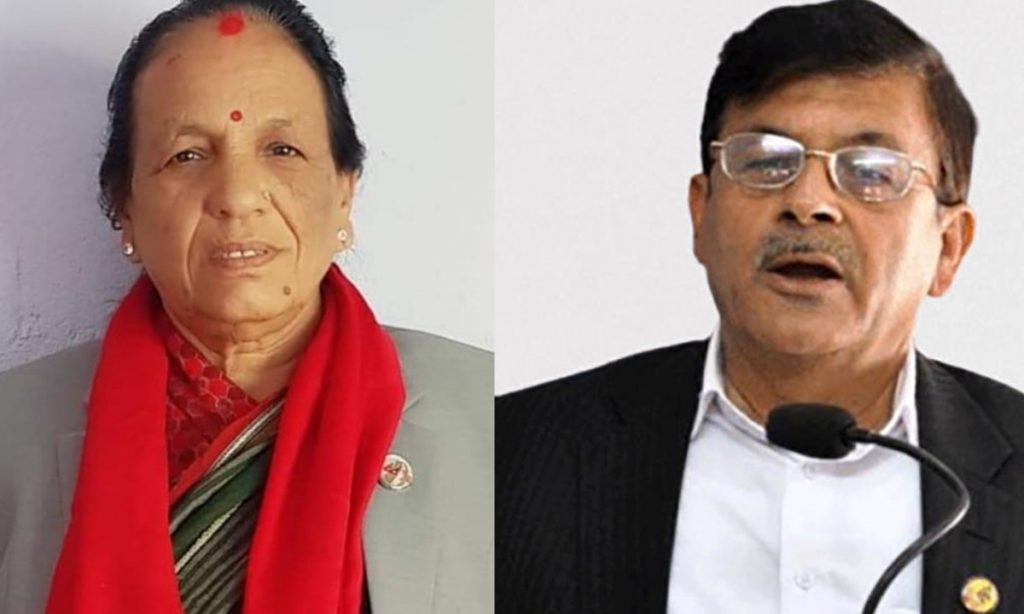 पाण्डे र भट्ट समाजवादीमा जान पाउने कि नपाउने भन्ने छिनोफानो आज
