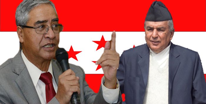 मन्त्री चयनमा पौडेलको आपत्ति, देउवाले बोलाए पदाधिकारी बैठक