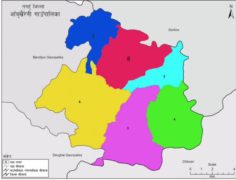 Anbu Khaireni Rural Municipality