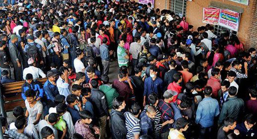 आजदेखि दसैँमा घर जानका लागि लामो तथा मध्यम दूरीका बसको अग्रिम टिकट बुकिङ खुला