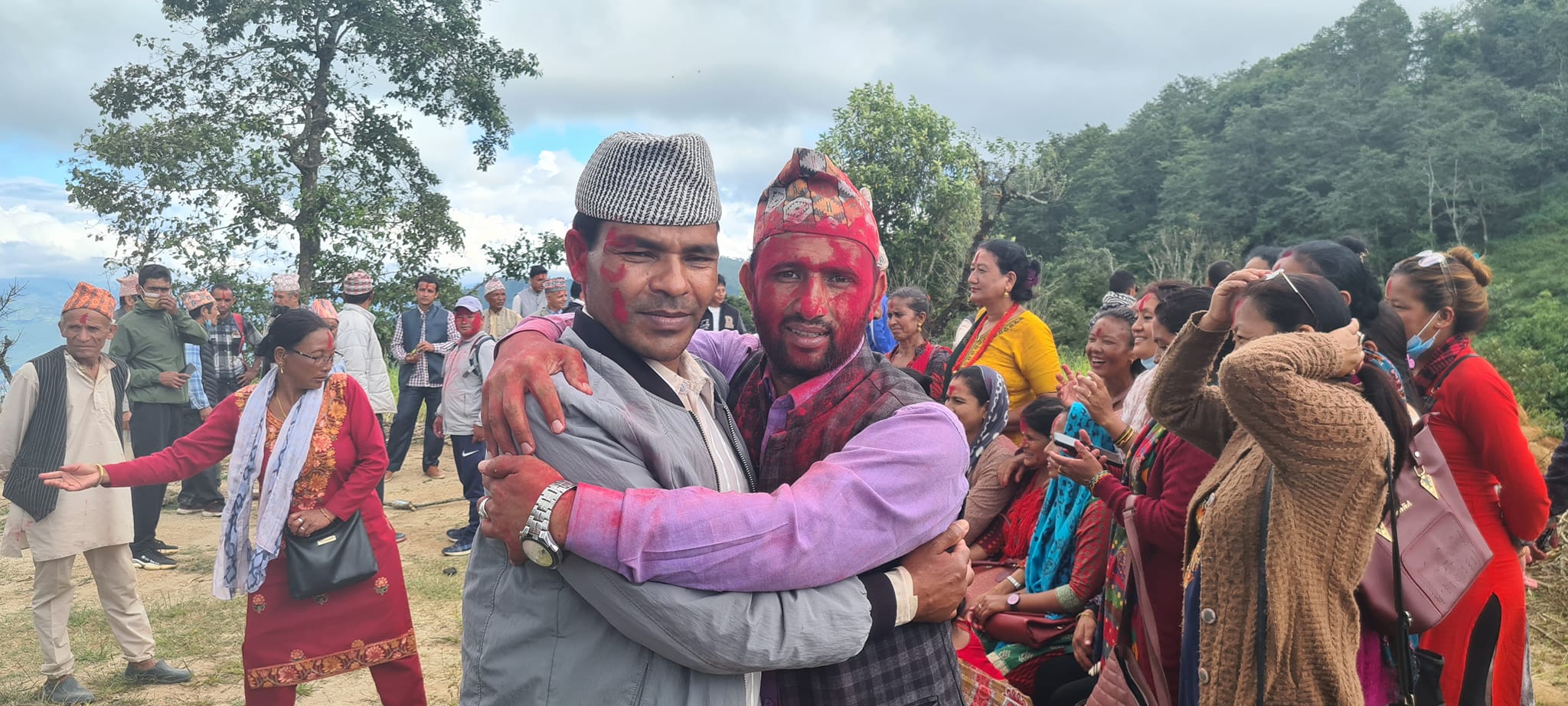 अमृत बने कांग्रेसका कान्छो पालिका सभापति