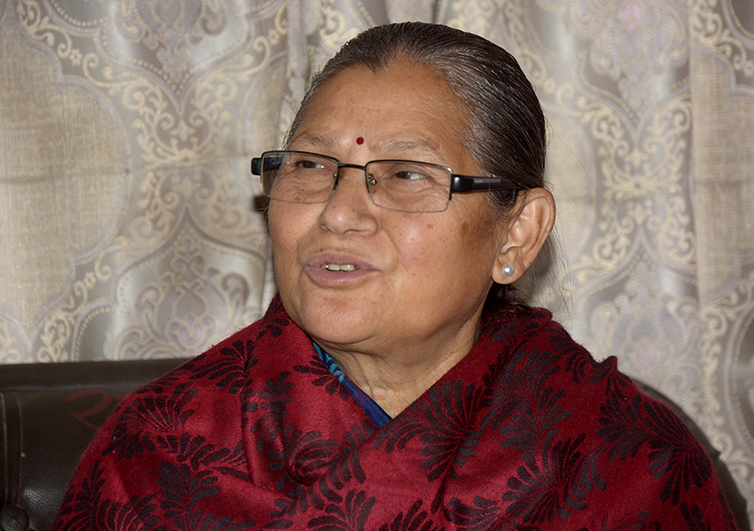 म पार्टी विभाजनका पक्षमा हिजो पनि थिइनँ, आज पनि छैन : मुख्यमन्त्री शाक्य