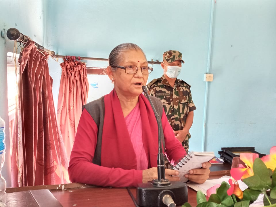 सरकार दिनगन्ती गरेर बस्दैन, समय खेर फाल्दैनौँ : मुख्यमन्त्री शाक्य