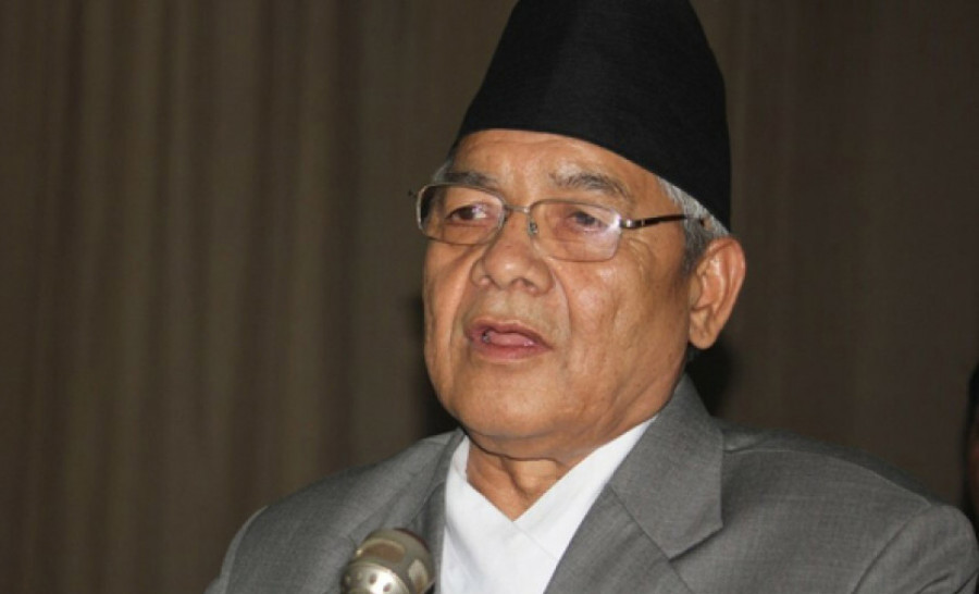 नेपालसँग वामदेवको सर्त- म एकीकृत समाजवादीमा आउन जबज स्वीकार्नुपर्छ