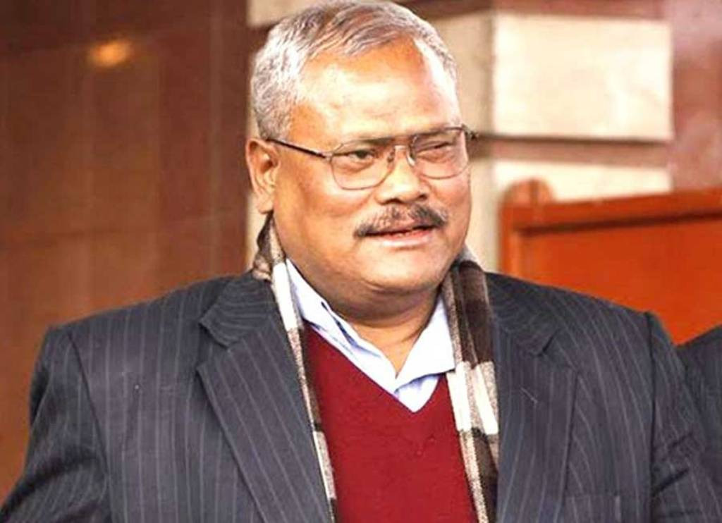 ललिता निवास जग्गा प्रकरणबारे दिए बिजय गच्छदारले यस्तो प्रतिक्रिया