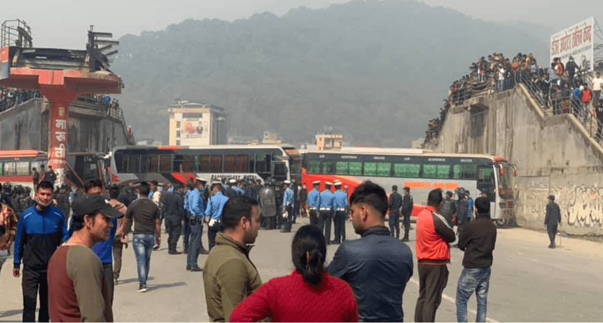 बढी भाडा लिने सवारी साधनलाई ठाउँको ठाउँ कारवाही, सूचना दिने व्यक्तिको नाम गोप्य राखिने