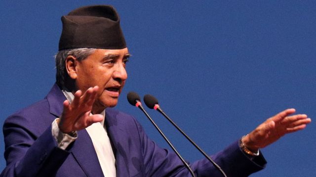 बालुवाटारमा सर्वदलीय बैठक सुरु