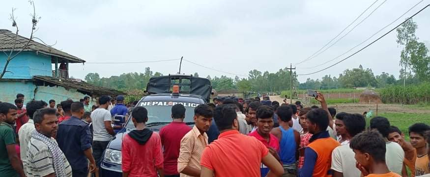 महोत्तरीमा स्थानीयबीच झडप :  एकको मृत्यु, दुई घाइते