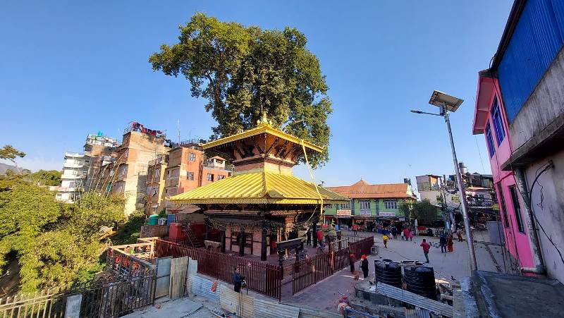 मनकामना केबलकार आजदेखि सञ्चालनमा, पूजा मन्दिर बाहिरबाटै