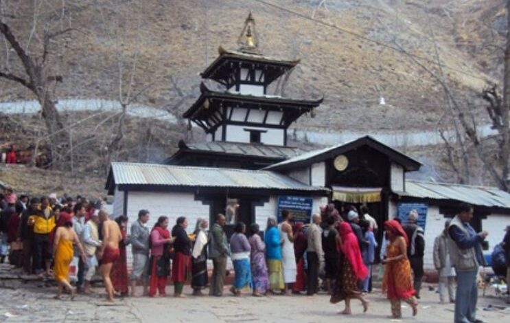 असोज १० गतेदेखि सर्वसाधारणका लागि मुक्तिनाथ मन्दिर खुला गरिँदै