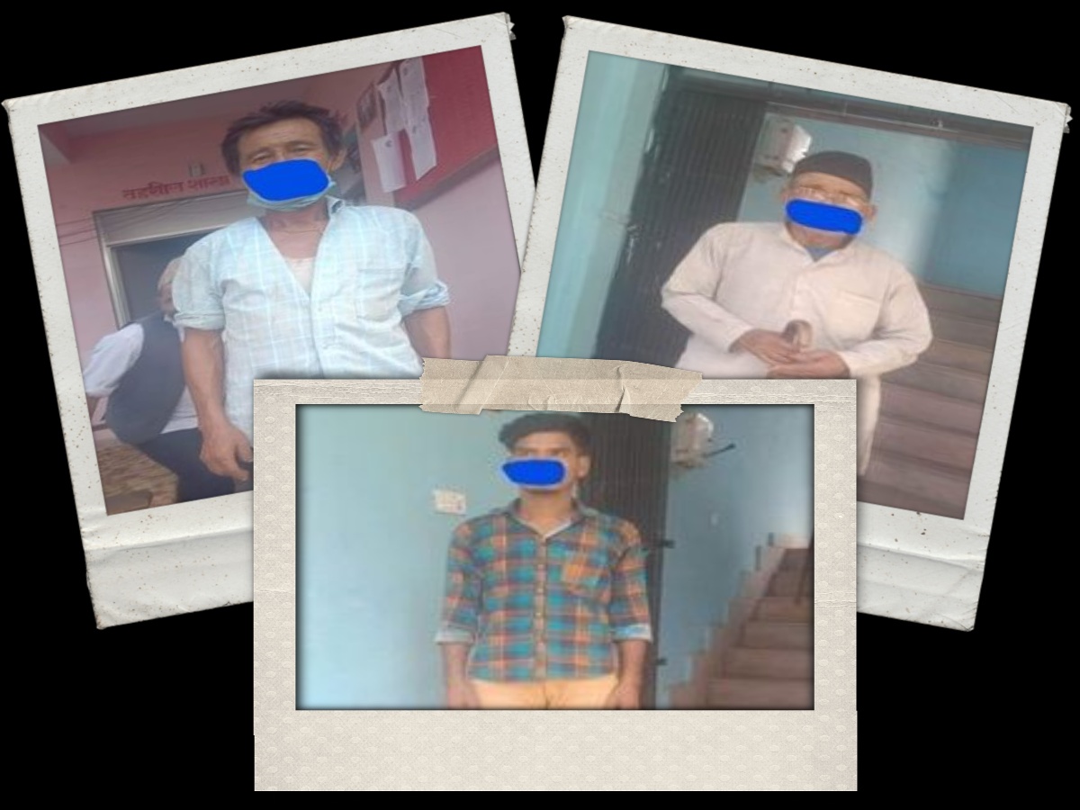 ४ सय ५९ रुपैयाँ लुट्नेलाई ३ वर्ष कैद