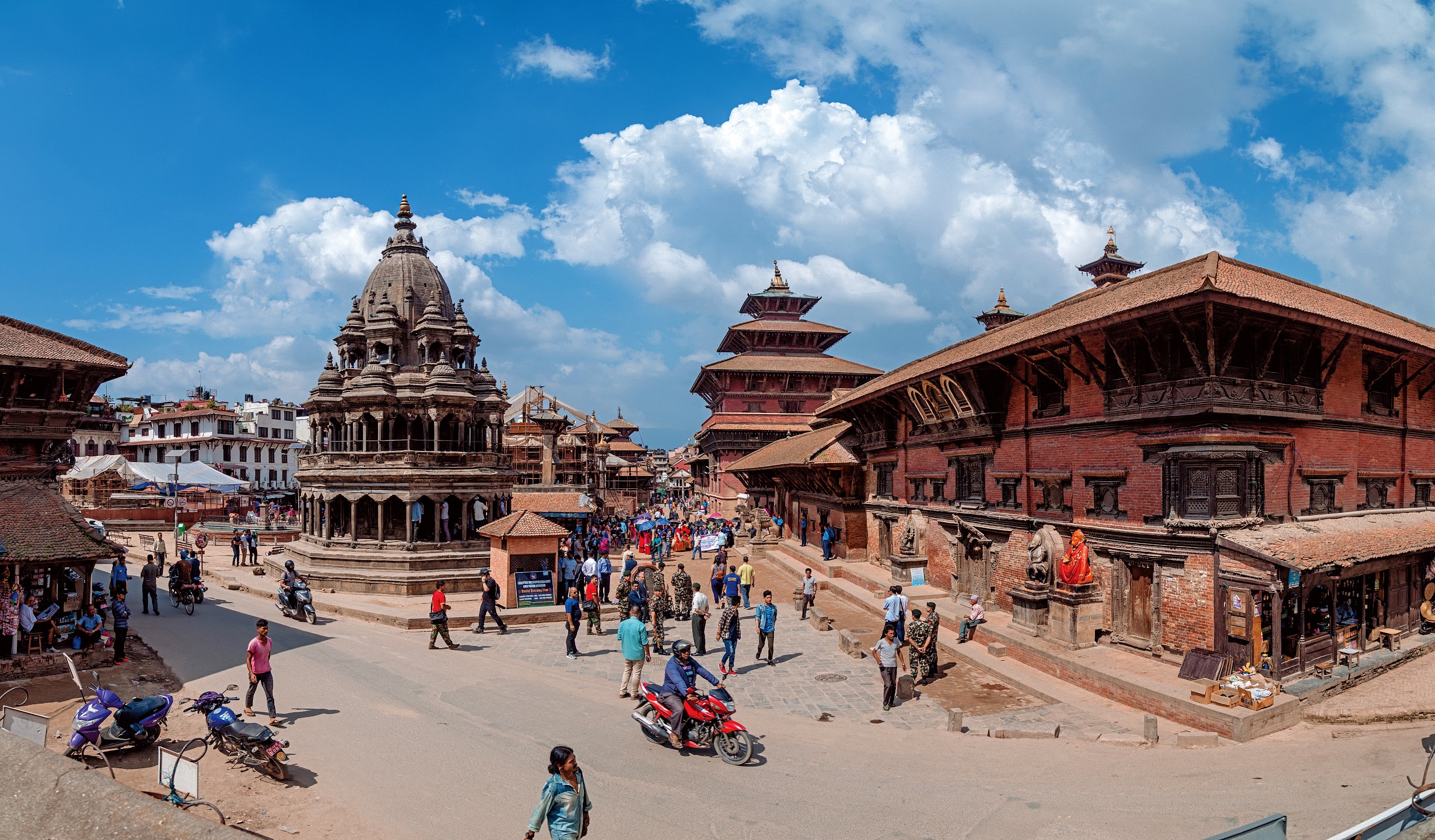 पाटन दरबार सङ्ग्रहालय खुल्यो