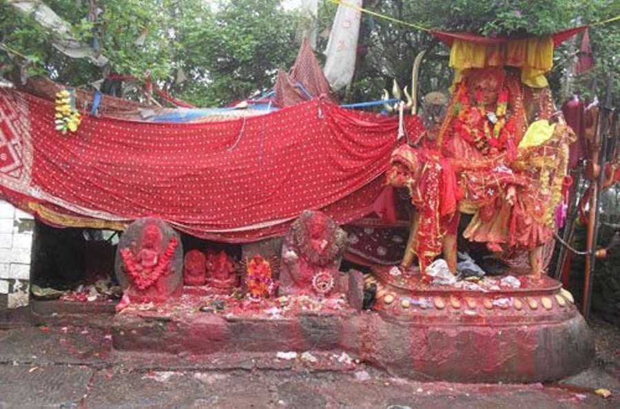 पाथीभरा मन्दिर दर्शनार्थीका लागि खुला