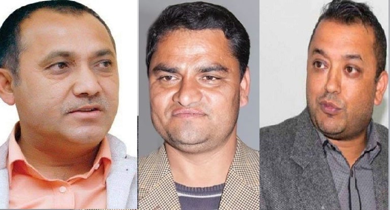 गगन र विश्वप्रकाशलाई प्रदिप पौडेलले पनि दिने भए टक्कर, तीनै नेताले महामन्त्रीमा उम्मेद्धवारी दिने