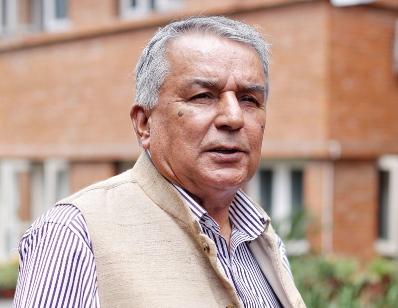 महाधिवेशनबारे छलफल गर्न पौडेल पक्षले बोलायो आफू निकटका केन्द्रीय सदस्यहरूको बैठक