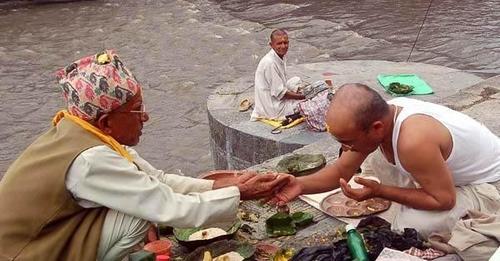 आज कुशे औंसी तथा बुवाको मुख हेर्ने दिन