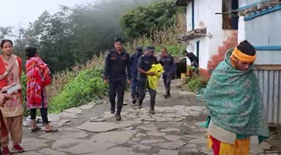 सामूहिक हत्या प्रकरण :  प्रदेश प्रहरी प्रमुख र सीआईबीको टोली घटनास्थलमै