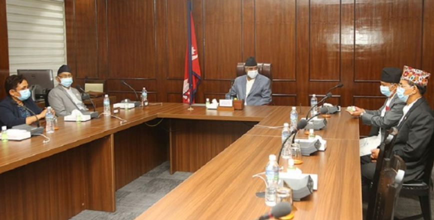 यस्ता छन् मन्त्रिपरिषद्का निर्णय