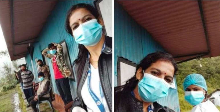 त्रिपुरासुन्दरी गाउँपालिकामा ५ जनामा कोरोना पुष्टि, स्वास्थ्य मापदण्ड अपनाउन आग्रह