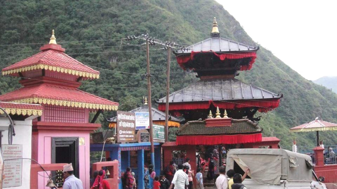 सुपा देउराली मन्दिर मंगलबारबाट खुल्ने