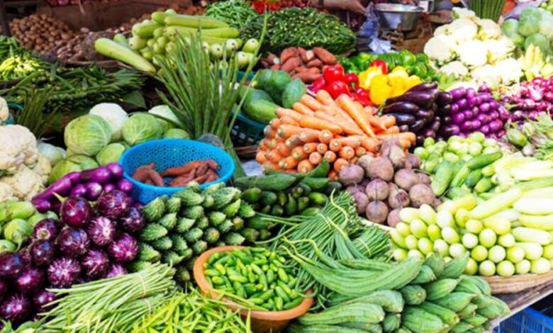 तरकारीको मूल्य सातामै १ सय ७४ प्रतिशतसम्म बढ्यो
