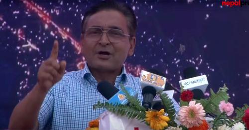 प्रचण्ड र माधव नेपाल कांग्रेसको पुच्छर बने : टोपबहादुर रायमाझी