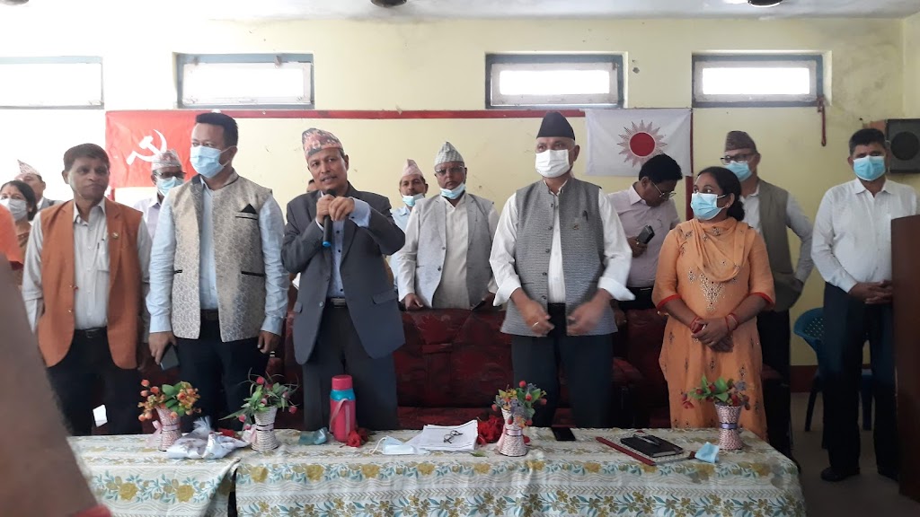 प्रेम आलेलाई लक्षित गर्दै रावलले भने: नैतिकता पदमा साटे